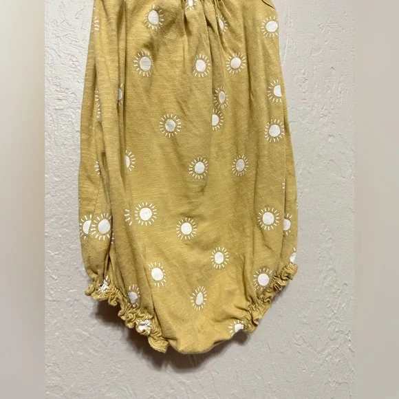 Rylee + Cru Sun Shoulder Tie Bubble 2-3Y - Picture 3 of 5